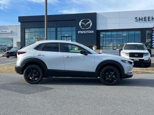 2025 Mazda CX-30 Select
