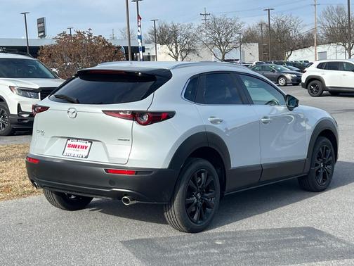 2025 Mazda CX-30 Select