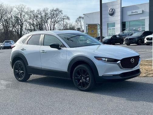 2025 Mazda CX-30 Select