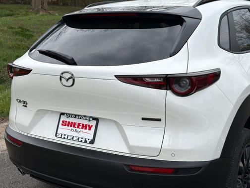 Snowflake White Pearl 2026 Mazda CX-30 2.5 S Aire Edition