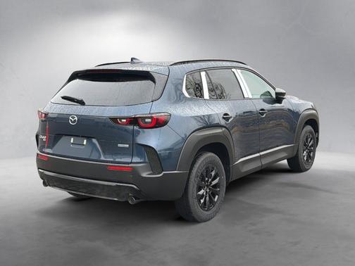 Ingot Blue Metallic 2026 Mazda CX-50 Hybrid PREMIUM