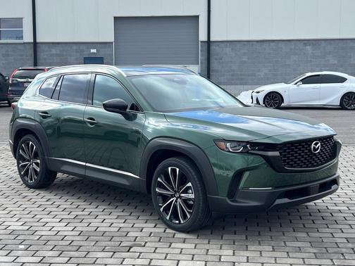 2026 Mazda CX-50 Premium