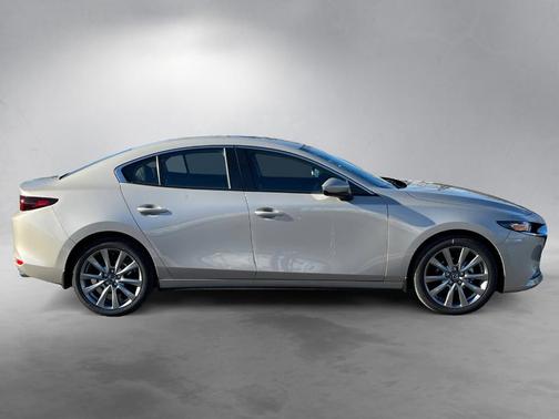 2026 Mazda Mazda3 FWD w/Preferred Package