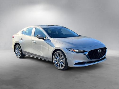 2026 Mazda Mazda3 FWD w/Preferred Package