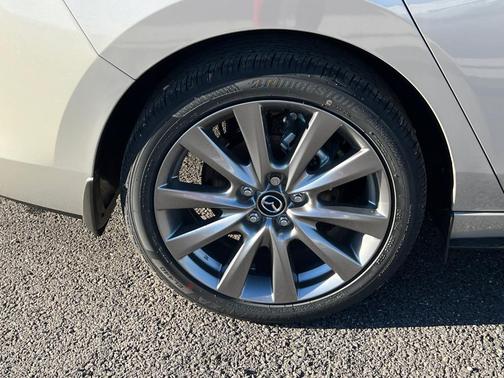 2026 Mazda Mazda3 FWD w/Preferred Package