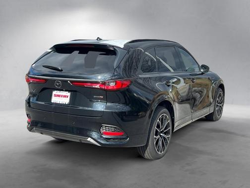 2026 Mazda CX-70 CX-70