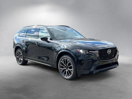 2026 Mazda CX-70 CX-70