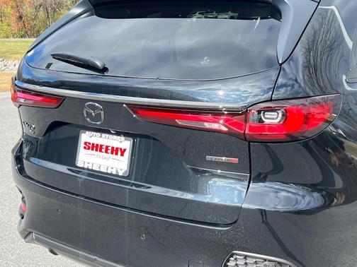 2026 Mazda CX-70 CX-70