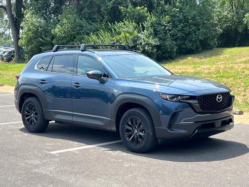 2025 Mazda CX-50 Hybrid Premium Package