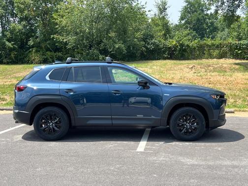 2025 Mazda CX-50 Hybrid Premium Package