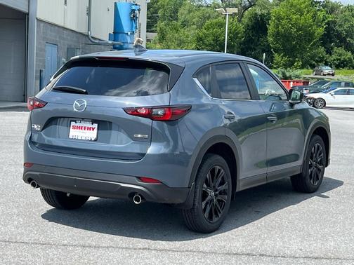 2025 Mazda CX-5 2.5 S Carbon Edition