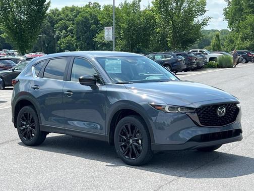 2025 Mazda CX-5 2.5 S Carbon Edition