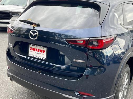 2025 Mazda CX-5 2.5 S Preferred Package