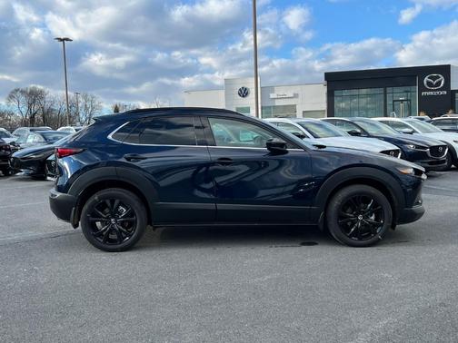 2025 Mazda CX-30 2.5 Turbo Premium Package