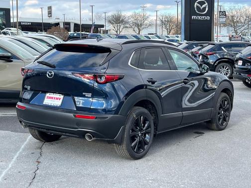 2025 Mazda CX-30 2.5 Turbo Premium Package