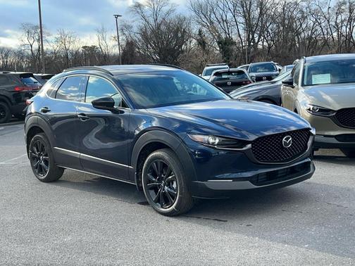 2025 Mazda CX-30 2.5 Turbo Premium Package