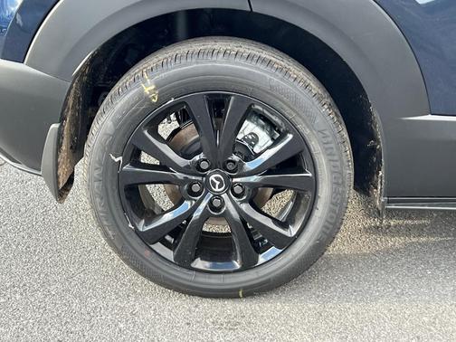 2025 Mazda CX-30 2.5 Turbo Premium Package