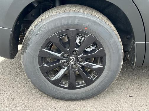 2025 Mazda CX-50 Hybrid Premium Package