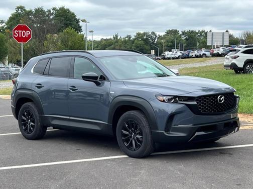 2025 Mazda CX-50 Hybrid Premium Package