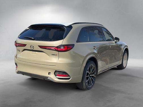 2026 Mazda CX-70 CX-70