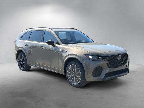 2026 Mazda CX-70 CX-70