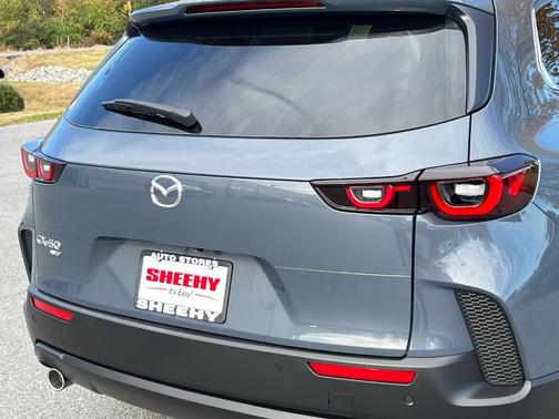 2026 Mazda CX-50 2.5 S