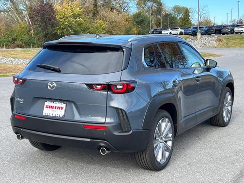 2026 Mazda CX-50 2.5 S