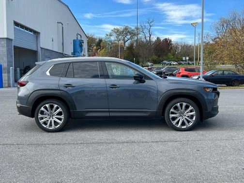 2026 Mazda CX-50 2.5 S