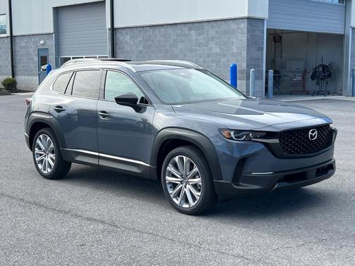 2026 Mazda CX-50 2.5 S