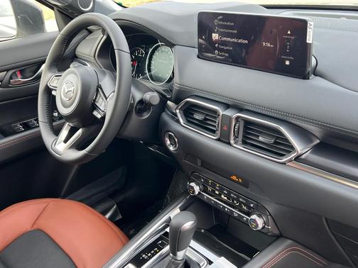 2025 Mazda CX-5 2.5 Carbon Turbo