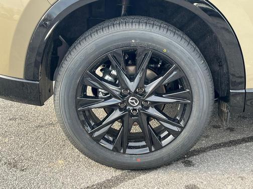 2025 Mazda CX-5 2.5 Carbon Turbo