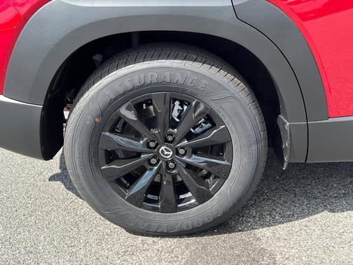 2025 Mazda CX-50 2.5 S Premium Package