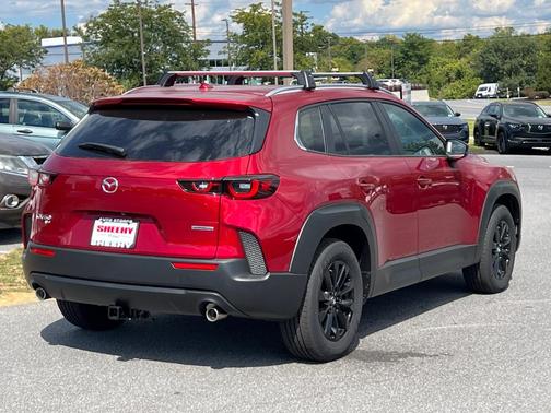 2025 Mazda CX-50 2.5 S Premium Package