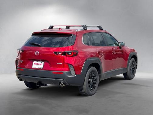 2025 Mazda CX-50 2.5 S Premium Package