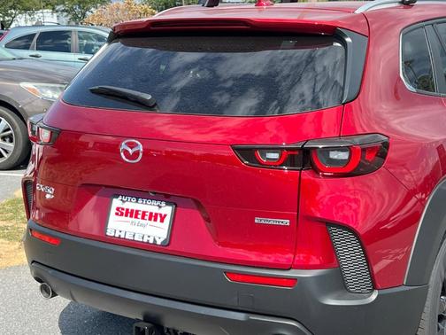 2025 Mazda CX-50 2.5 S Premium Package
