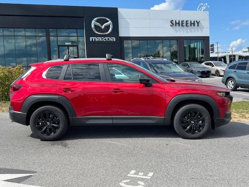 2025 Mazda CX-50 2.5 S Premium Package