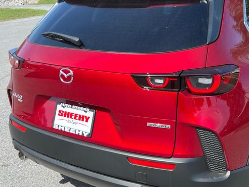 2025 Mazda CX-50 2.5 S Premium Package