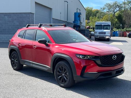 2025 Mazda CX-50 2.5 S Premium Package