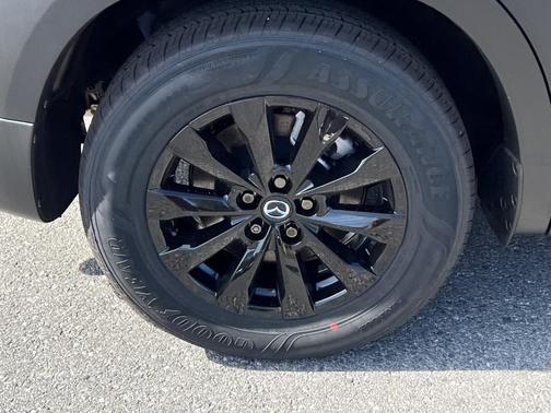 2025 Mazda CX-50 2.5 S Premium Package