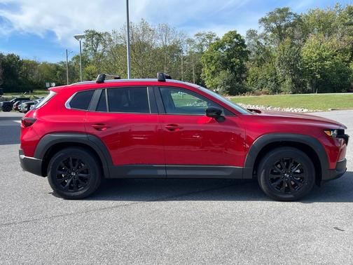 2025 Mazda CX-50 2.5 S Premium Package