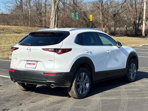2025 Mazda CX-30 Premium Package
