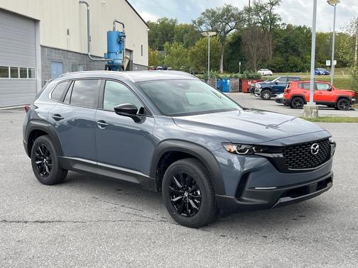 2025 Mazda CX-50 2.5 S Preferred Package