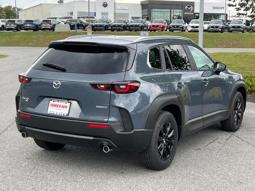 2025 Mazda CX-50 2.5 S Preferred Package