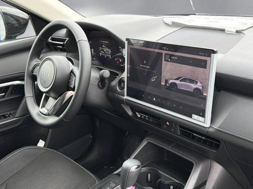 Machine Gray Metallic 2026 Mazda CX-5 Preferred