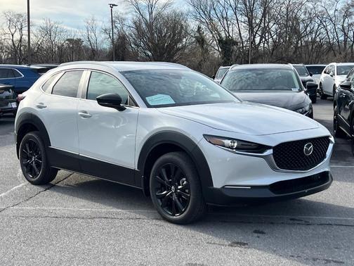 2025 Mazda CX-30 Select