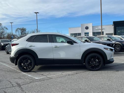 2025 Mazda CX-30 Select