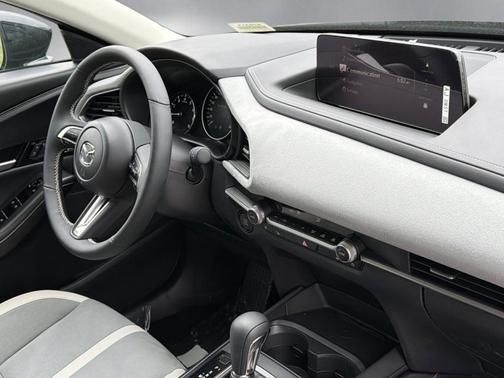 Jet Black Mica 2026 Mazda CX-30 2.5 Turbo Aire Edition