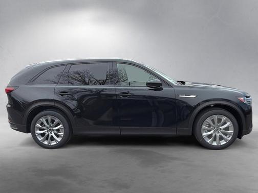 Jet Black Mica 2026 Mazda CX-90 3.3 Turbo Preferred