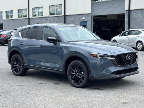2025 Mazda CX-5 2.5 S Carbon Edition