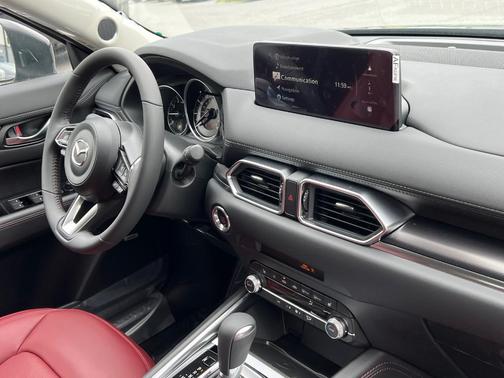 2025 Mazda CX-5 2.5 S Carbon Edition